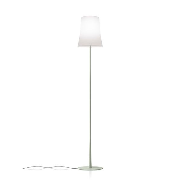 Birdie Easy Gulvlampe Grøn