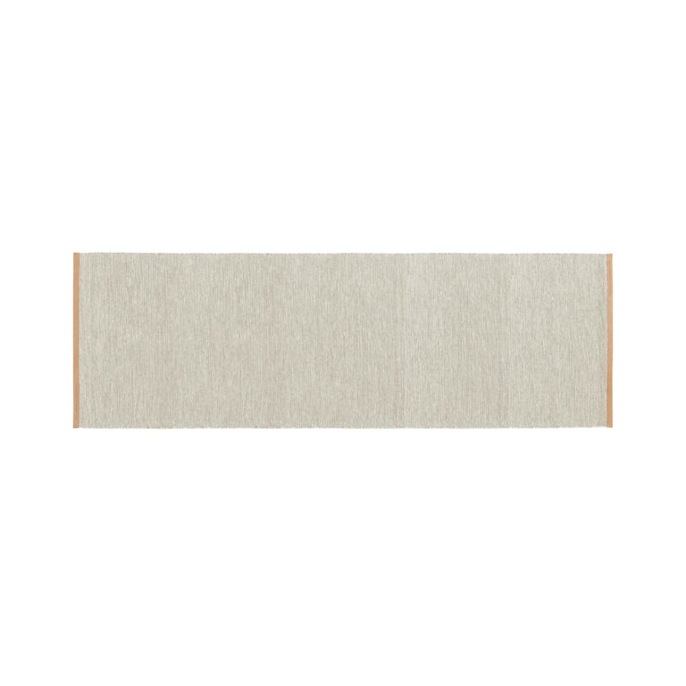 Björk Gulvtæppe 80x240 Beige