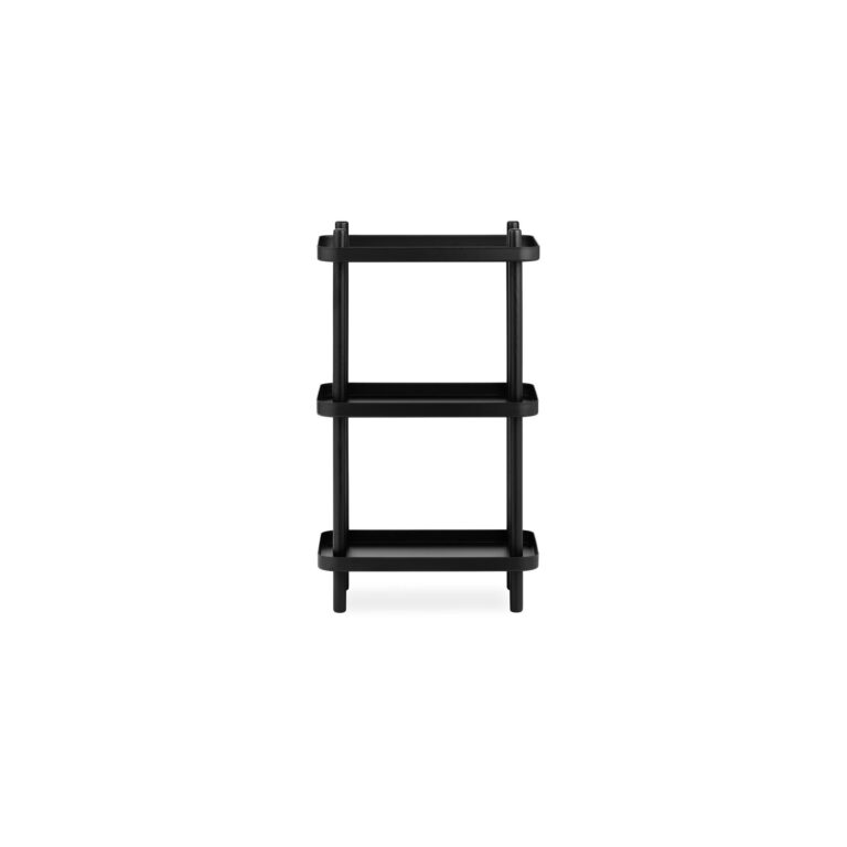 Block Reol Sort