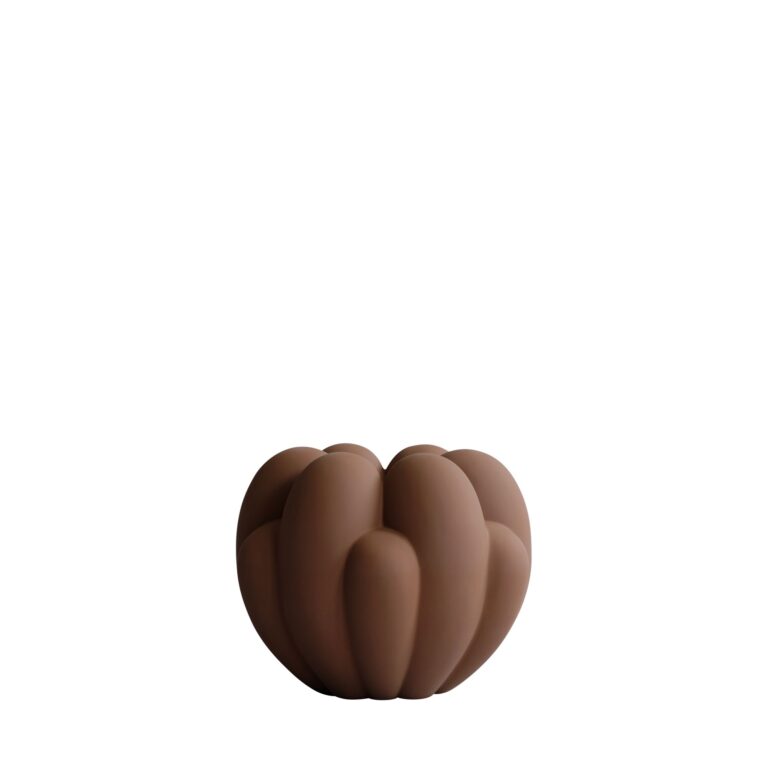 Bloom Vase Mini Almond