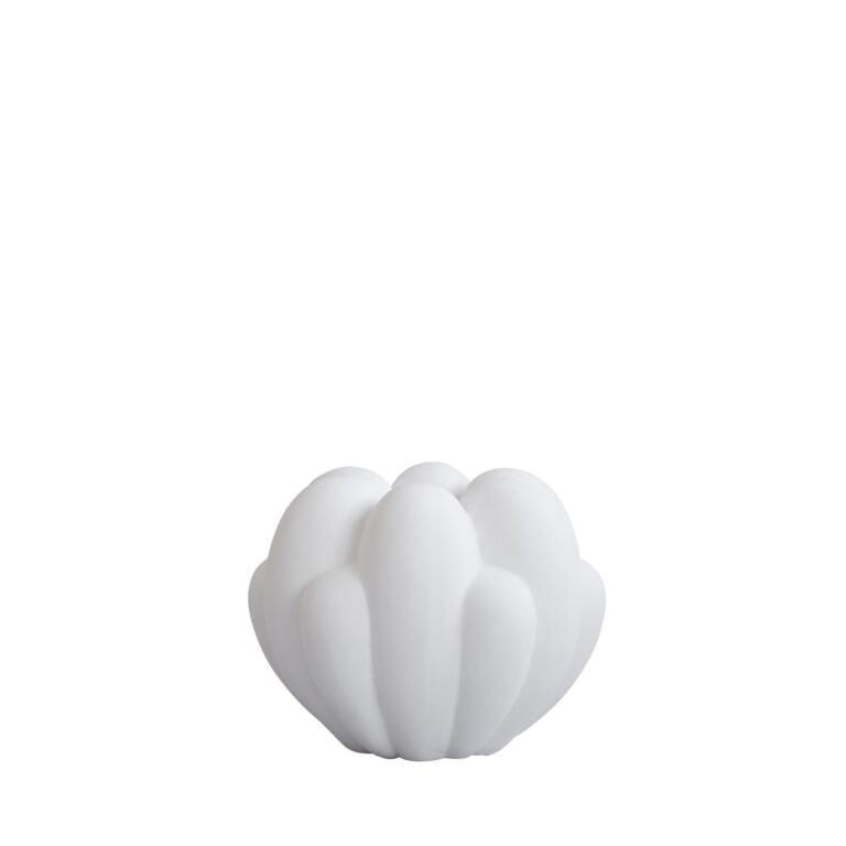 Bloom Vase Mini Bone White