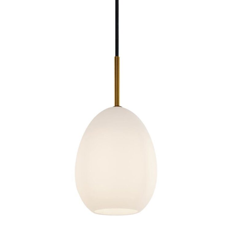 Bodø Pendel Ø14 Glas