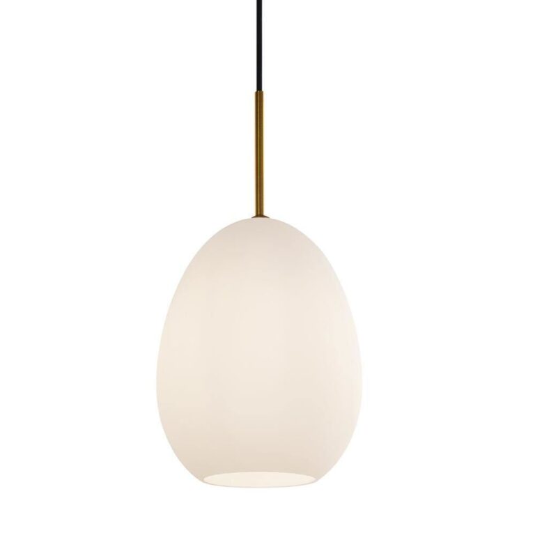 Bodø Pendel Ø20 Glas