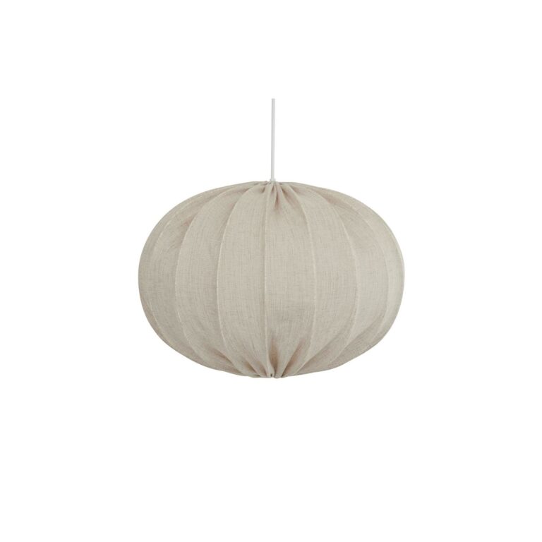 Boll 65 Lampeskærm Linned/Natural