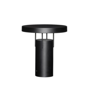 BringMe Portable bordlampe / batterilampe, mat sort