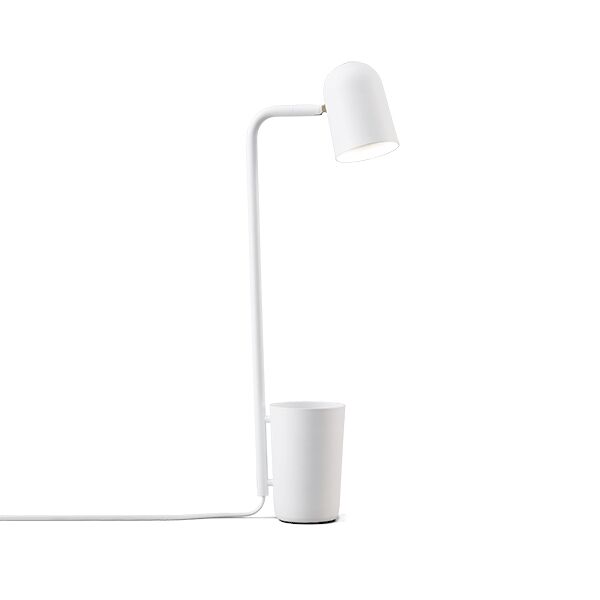 Buddy Off-White Bordlampe