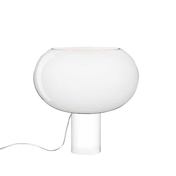 Buds 2 Bordlampe Hvid