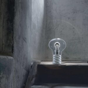 Bulb bordlampe