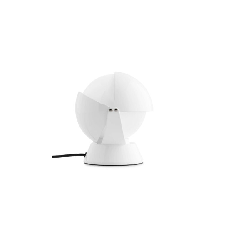 Buonanotto Bordlampe Hvid