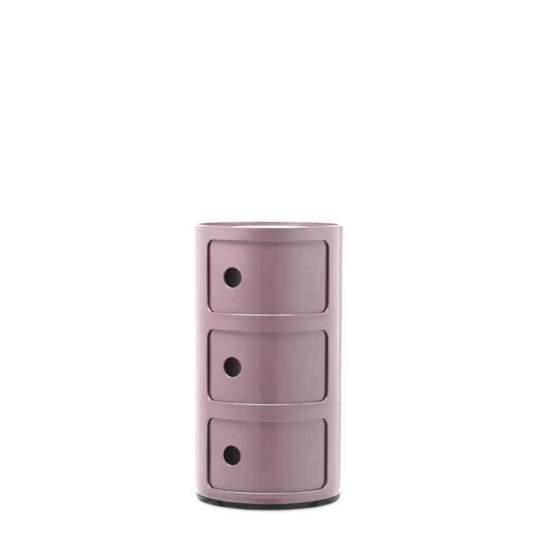 COMPONIBILI CLASSIC 3 Skab Mauve