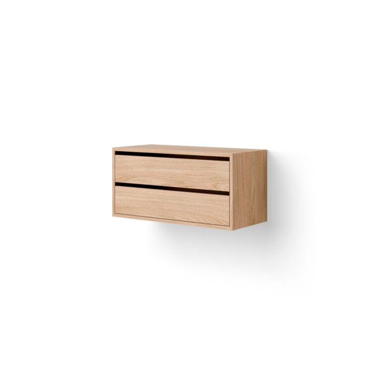 Cabinet Reol Lav Med Hylder Eg