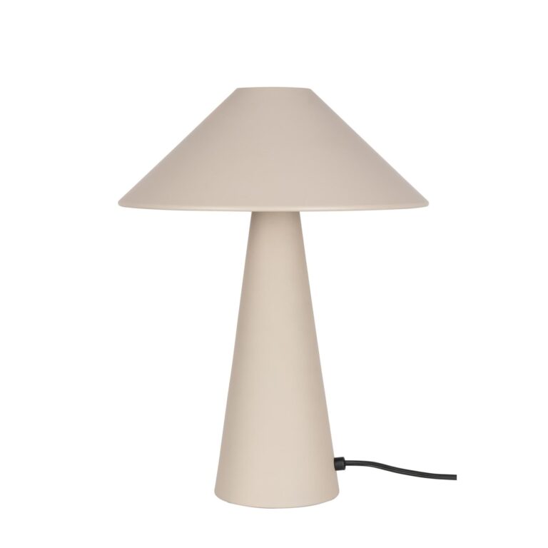 Cannes Bordlampe Mud