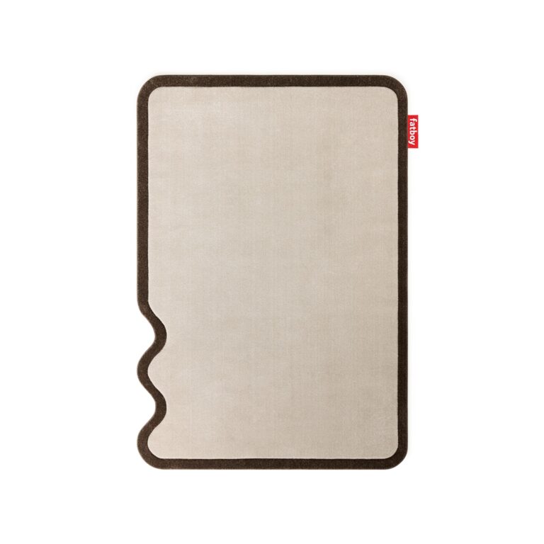 Carpet Not Straight Grand Gulvtæppe 290x200 Cream-Brown
