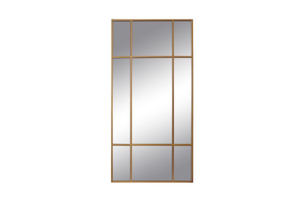 Cassiopeia Spejl - 110x220 cm Guld