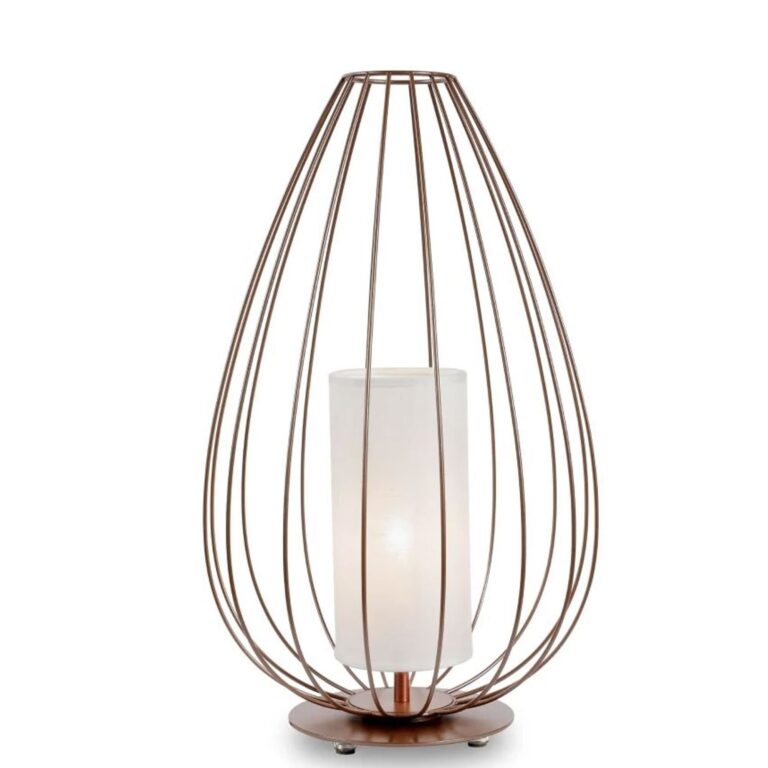 Cell Gulvlampe Ø36 Bronze