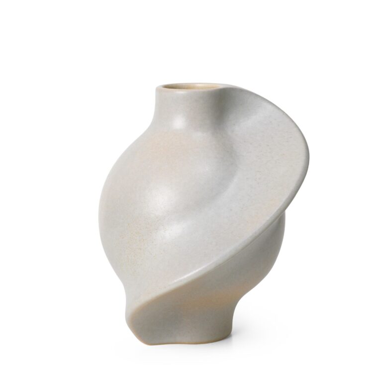 Ceramic Pirout 01 Vase Vintage Glaze