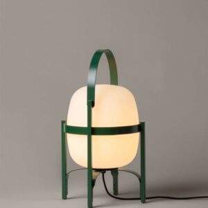Cesta Exterior bordlampe, engelsk grøn