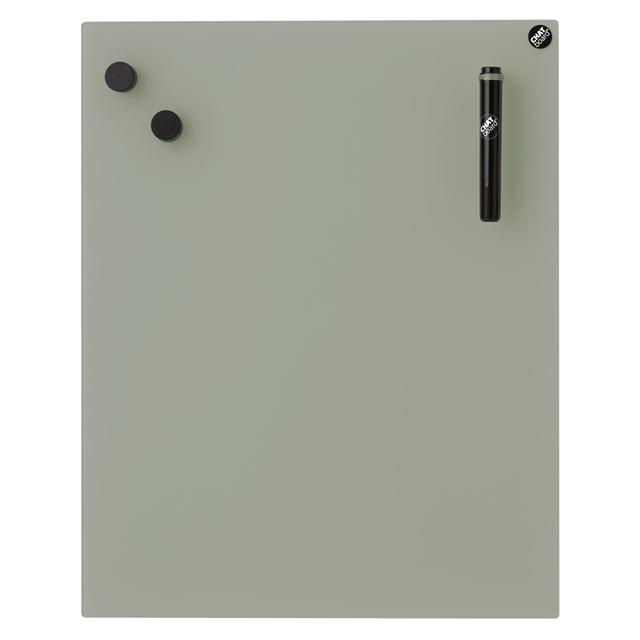 Chat Board Classic Opslagstavle 100x150 Khaki