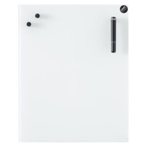 Chat Board Classic Opslagstavle 100x200 Pure White