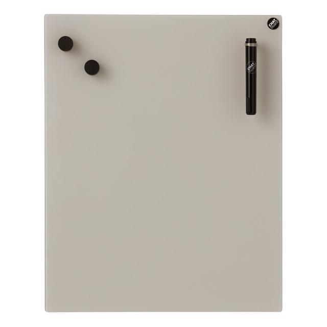 Chat Board Classic Opslagstavle 120x120 Sand