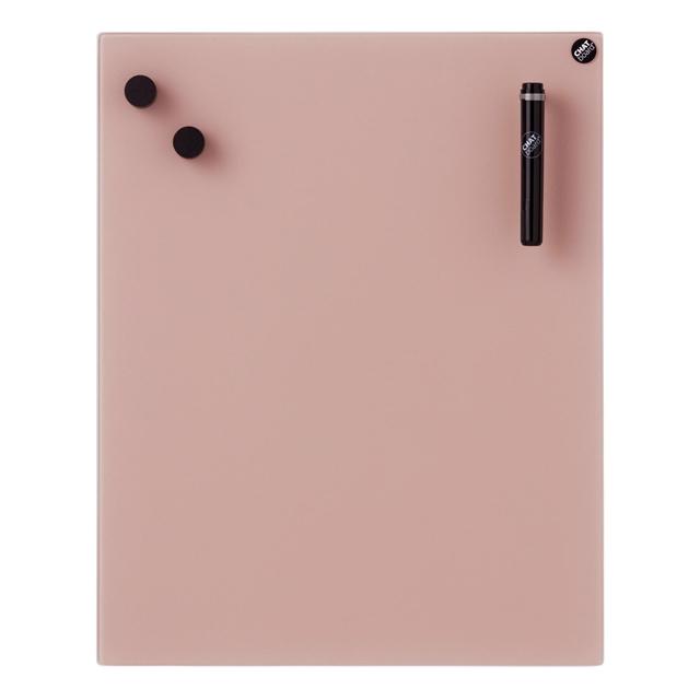 Chat Board Classic Opslagstavle 120x150 Petal