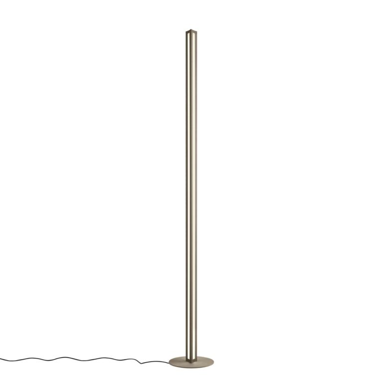 Chiaroscura Gulvlampe Titanium