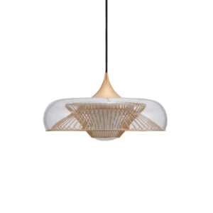 Chordis Pendel Lampeskærm Ø37.7 - Stål - Umage