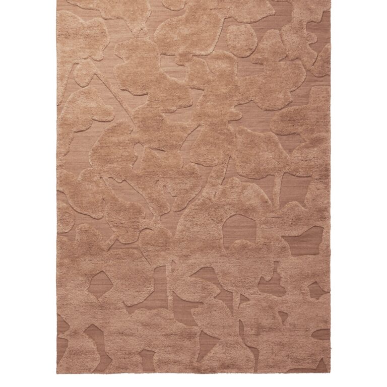 Cilla Gulvtæppe 200x300 Tan
