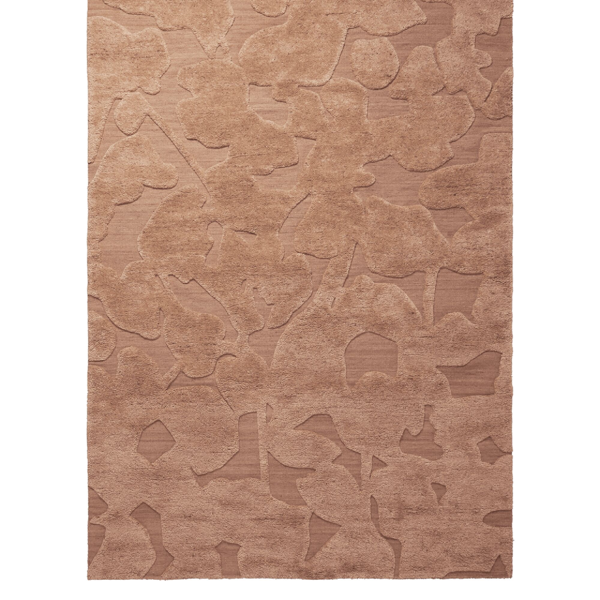 Cilla Gulvtæppe 200x300 Tan
