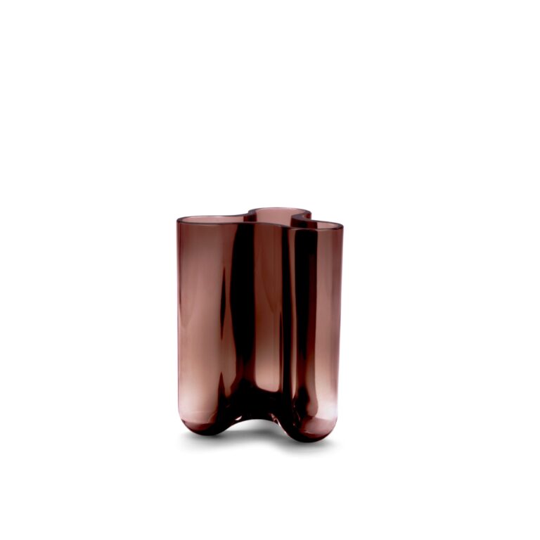 Clover Vase Lille Rose