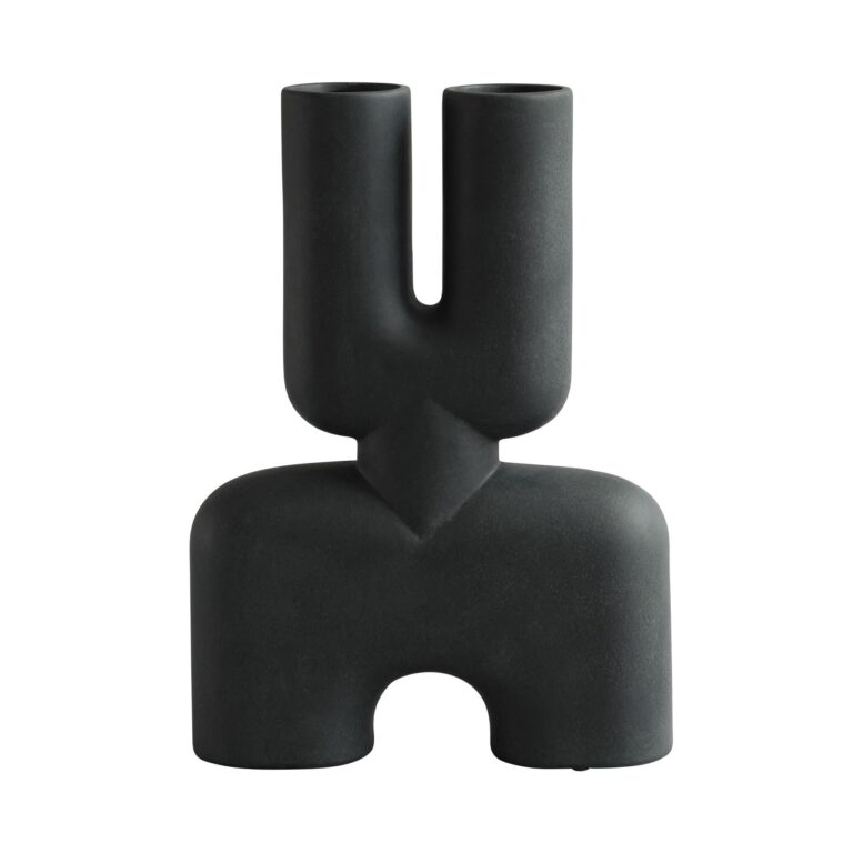 Cobra Double Vase Hexa Sort