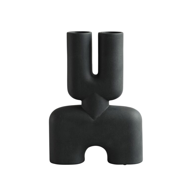 Cobra Double Vase Medium Sort
