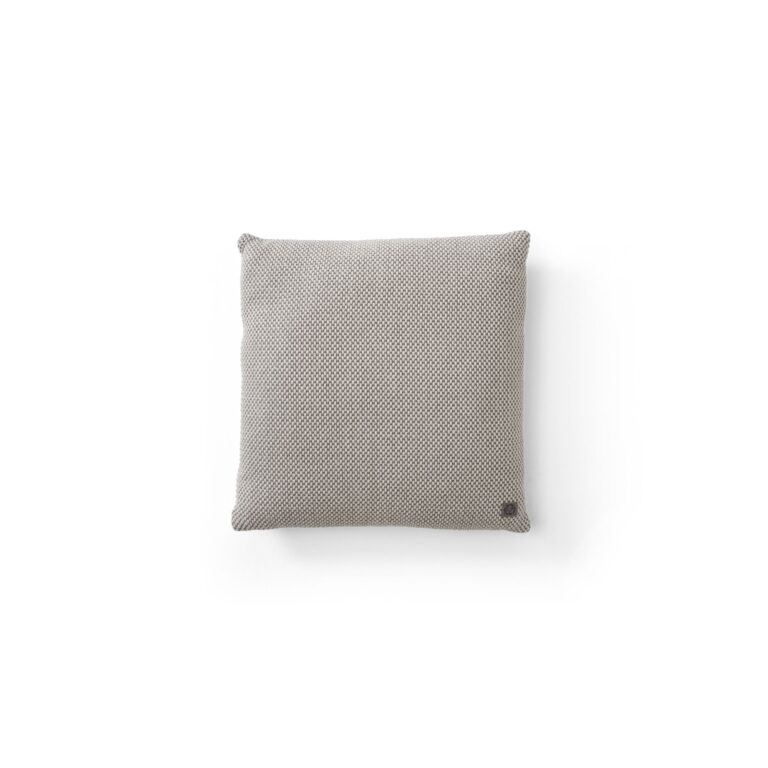 Collect Pude SC28 Almond/Weave 50x50 cm