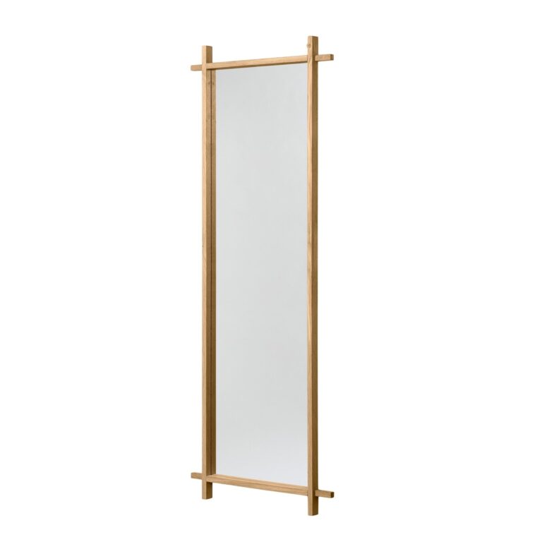 Collect Spejl Stor Olieret Eg