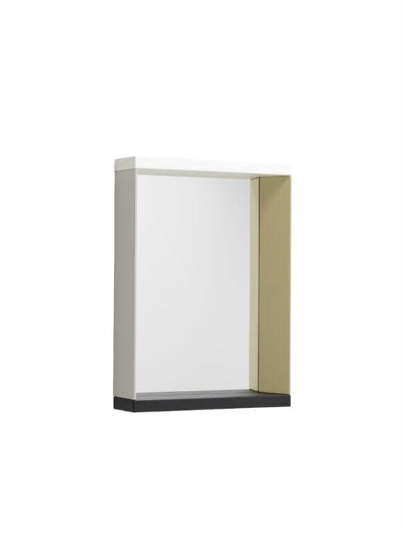 Colour Frame Spejl Lille Neutral