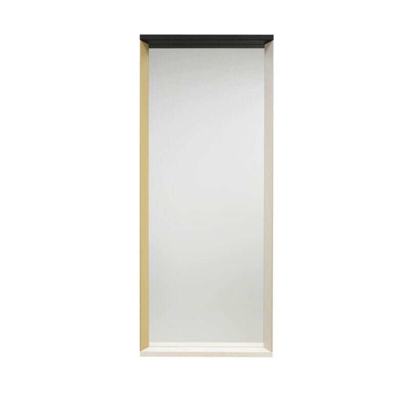 Colour Frame Spejl Stor Neutral