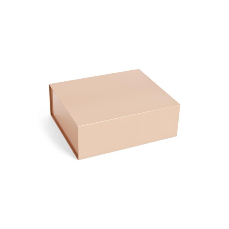 Colour Opbevaringskasse M Soft Pink