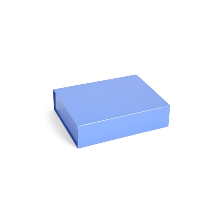 Colour Opbevaringskasse S Vibrant Blue
