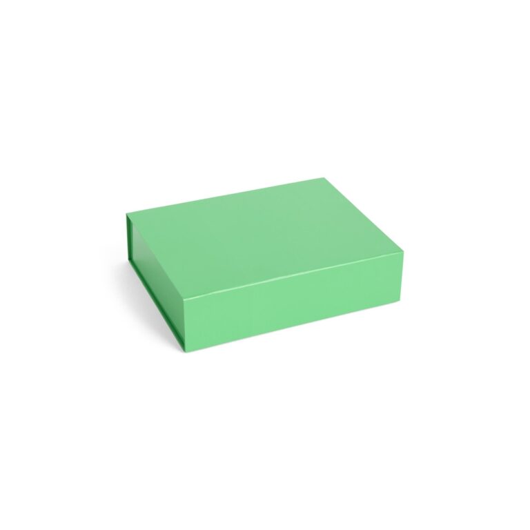 Colour Opbevaringskasse S Vibrant Green