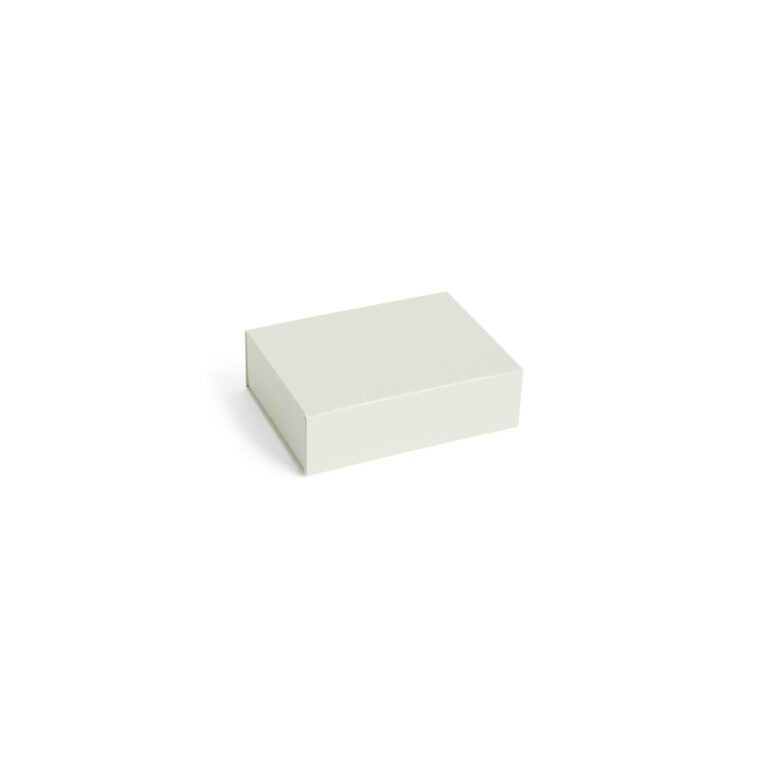 Colour Opbevaringskasse XS Chalk White