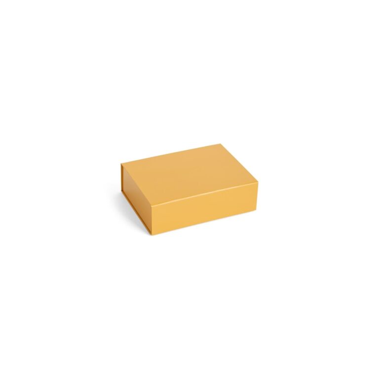 Colour Opbevaringskasse XS Egg Yolk