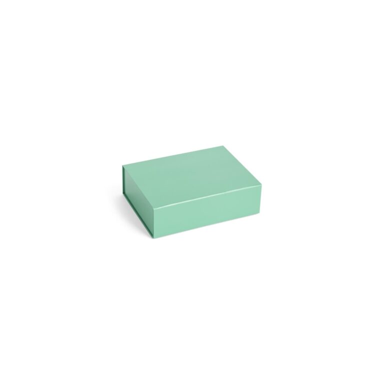 Colour Opbevaringskasse XS Emerald Green