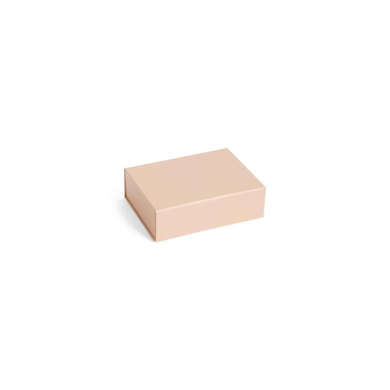 Colour Opbevaringskasse XS Soft Pink