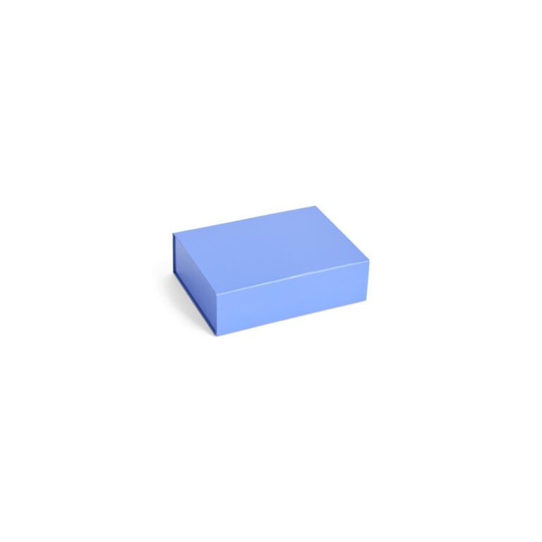 Colour Opbevaringskasse XS Vibrant Blue
