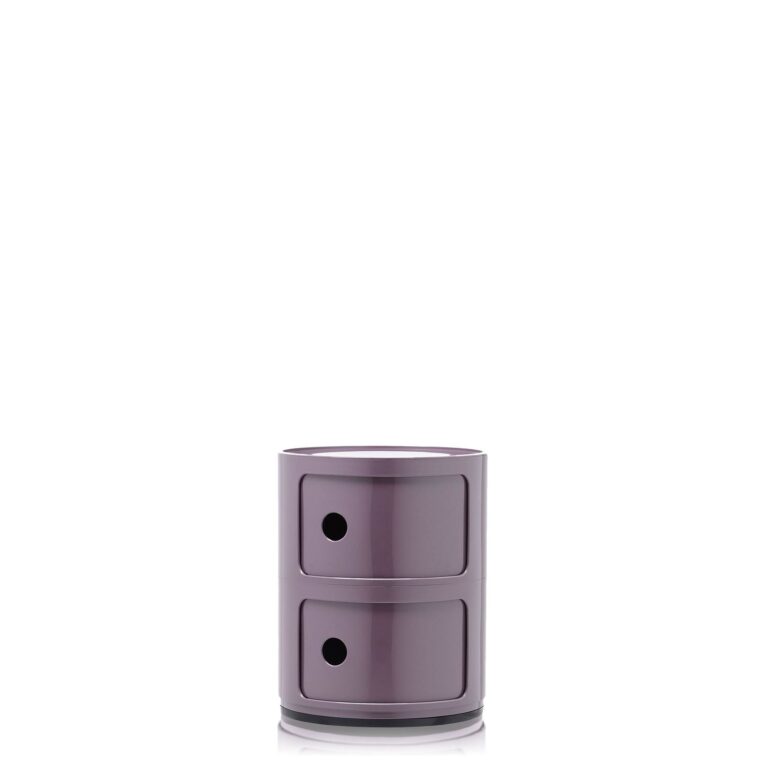 Componibili 2 Skab Violet