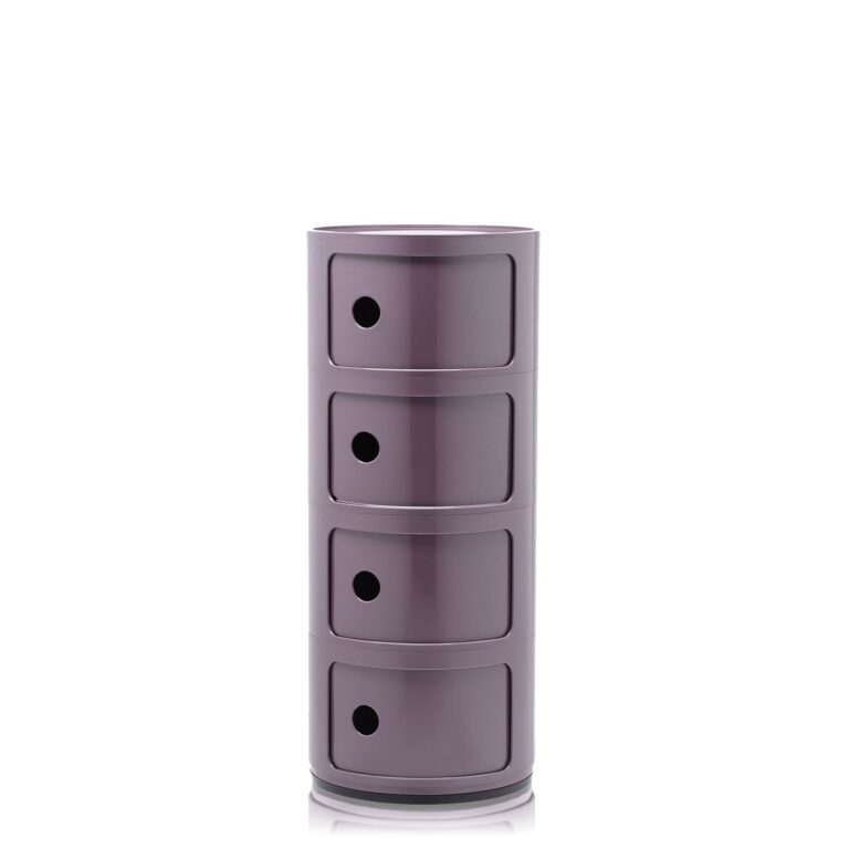 Componibili 4 Skab Violet