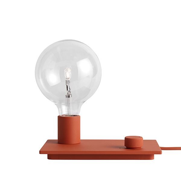 Control Bordlampe Rød