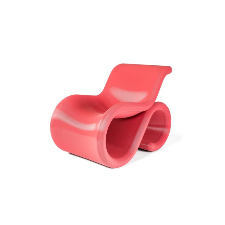 Crème Atelier Éclair Lænestol Bubblegum