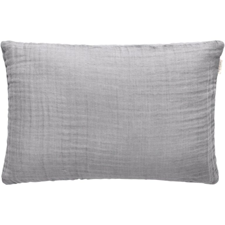 Crinkle Pude 40x60 Grå