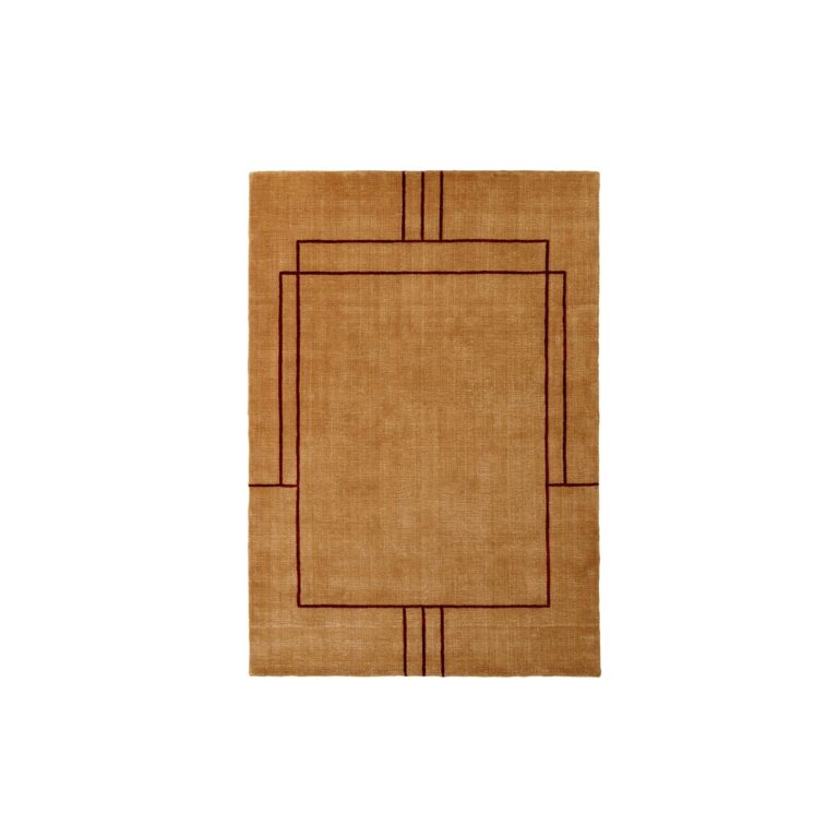 Cruise AP23 Gulvtæppe L240 Bombay Golden Brown